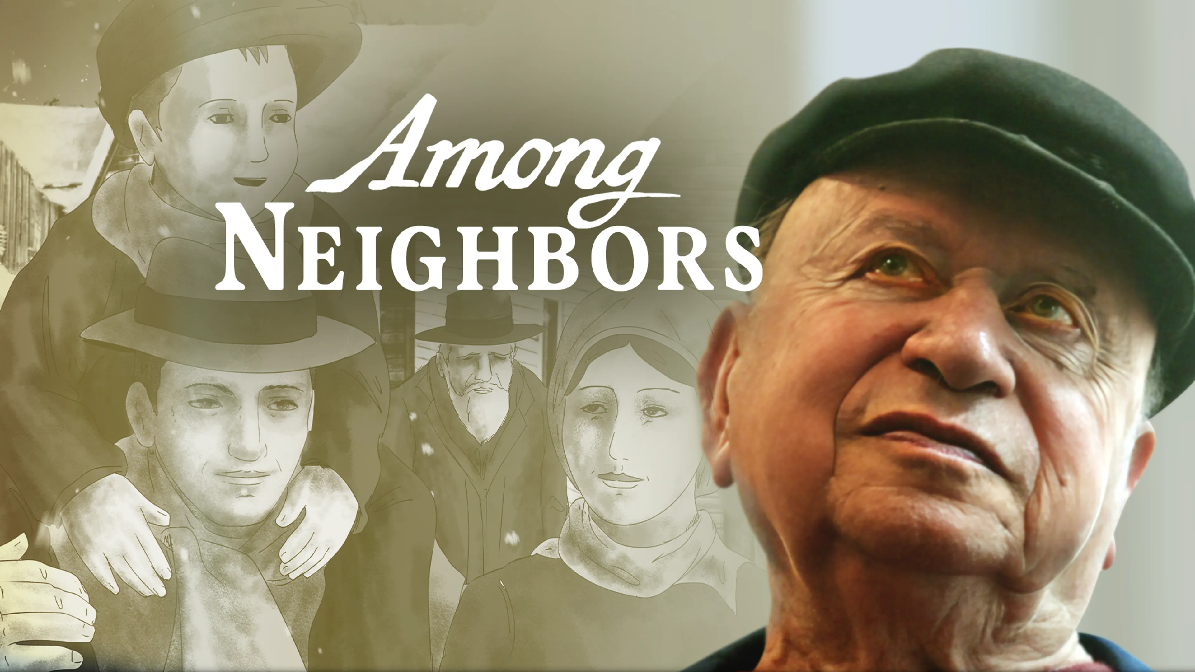 Among Neighbors poster